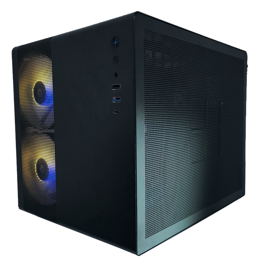 PC GAMER TXPC X50 | INTEL CORE I5-12600KF | NVIDIA GEFORCE RTX 3060 12GB | 32GB DDR5 6800MHZ | 1TB SSD NVME GEN4 | WIFI 6E |WIN 11 PRO | 650W 80+ | NEGRO